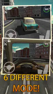 sport classic car simulator iphone images 1