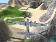war air-plane flight simulator bomber ipad images 1