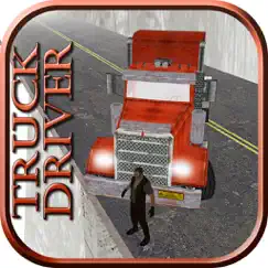 diesel truck driving simulator - dodge the traffic on a dangerous mountain highway logo, reviews