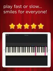 tiny piano - free songs to play and learn! ipad images 3