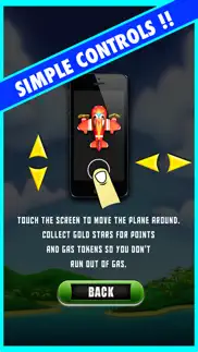 airplane race -simple 3d planes flight racing game iphone images 4