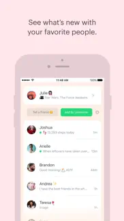 peach — share vividly iphone images 1