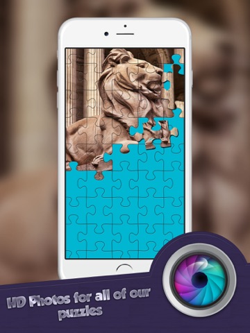 jigty sculpture puzzles packs - magical pro collection hd ipad images 4