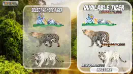 angry tiger multi player : simulator iphone images 2