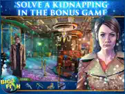 danse macabre: thin ice - a mystery hidden object game ipad images 4