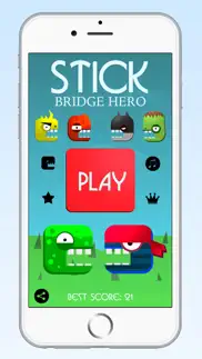 stick bridge hero builder games free - best bridge building constructor to build and connect city platform iphone images 1