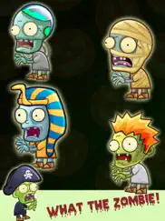 zombie infectonator - plague and infect them all incremental tapper ipad images 3