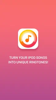 ringtone maker – create ringtones with your music iphone images 4