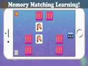 4 in 1 kids games fun learning - coloring book, jigsaw puzzles, memory matching, and connect dots ipad images 4