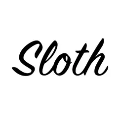 sloth - task manager logo, reviews