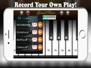 virtual piano pro - real keyboard music maker with chords learning and songs recorder ipad images 2
