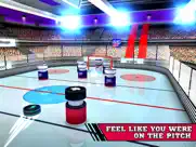 pin hockey - ice arena - glow like a superstar air master ipad images 3