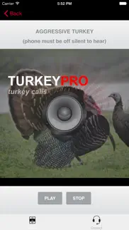 turkey calls - turkey sounds - turkey caller app iphone images 4