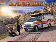 ambulance rescue driving 2016 iPad Captures Décran 2