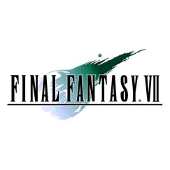 final fantasy vii logo, reviews
