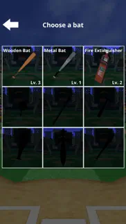 home run x 3d - baseball batting game iphone images 4