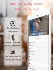 noonswoon plus - premium dating app ipad images 2