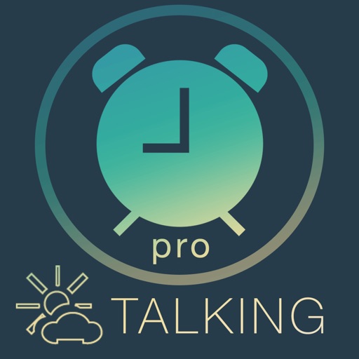Talking Weather alarm clock app reviews download