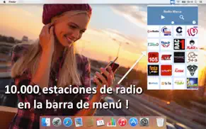 radio fm iphone capturas de pantalla 1