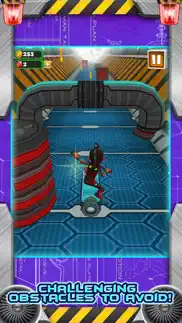 3d skate board space race - awesome alien skater racing challenge free iphone images 1