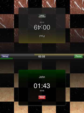 chess clock free ipad images 1