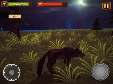 wolf revenge 3d simulator ipad images 4