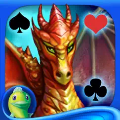 the chronicles of emerland solitaire hd - a magical card game adventure logo, reviews
