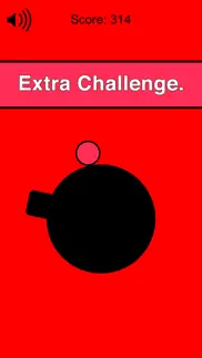 super red dot jumper - make the bouncing ball jump, drop and then dodge the block iphone images 3