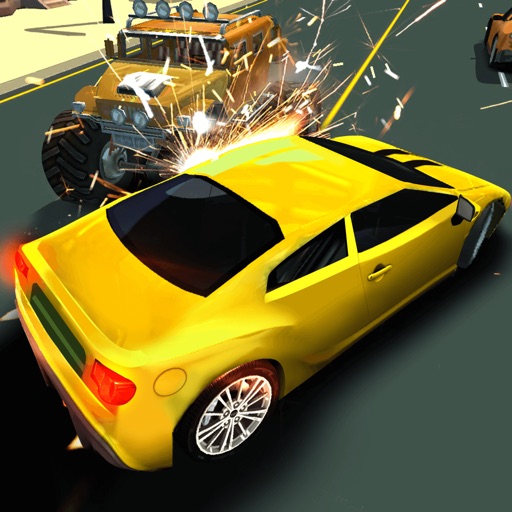 Extreme Highway Traffic Rogue Racer Game app reviews download