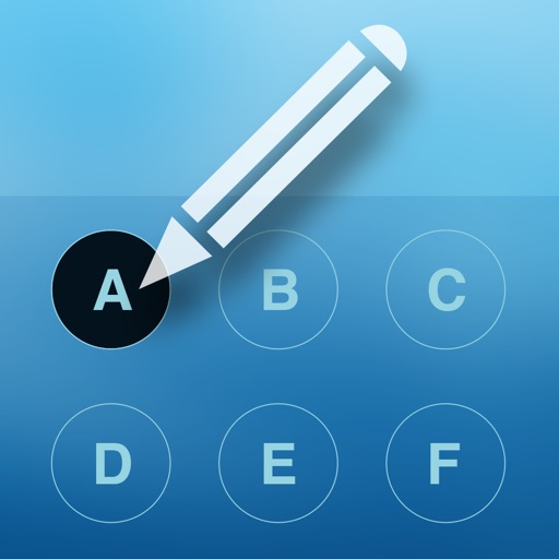 Answer Sheet - Awesome Test Preparation Tool app reviews download