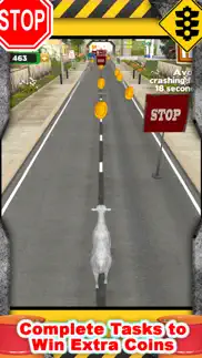 3d goat rescue runner simulator game for boys and kids free iphone images 4