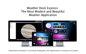 weather dock express iphone images 1