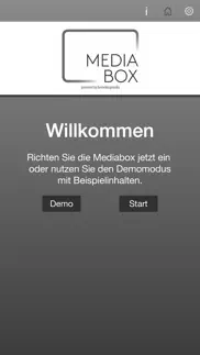 mediabox iphone bildschirmfoto 1