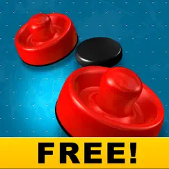 free air hockey table game logo, reviews
