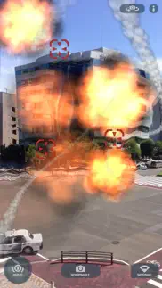 ar missile - auto tracking iphone images 2