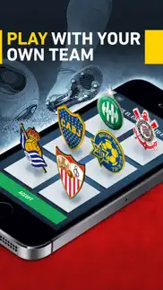 fantasy manager club - manage your soccer team iphone images 2