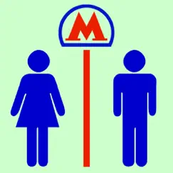 m-toilet offline logo, reviews