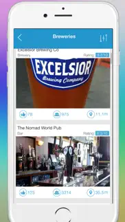 brewery finder - your guide and maps to brewpub taprooms iphone images 3