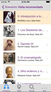 museo reina sofia - madrid iPhone Captures Décran 2