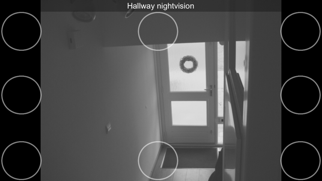 foscam surveillance pro iphone capturas de pantalla 3