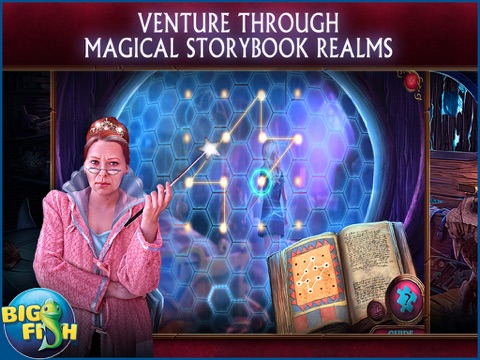 nevertales: shattered image hd - a hidden object storybook adventure ipad images 3