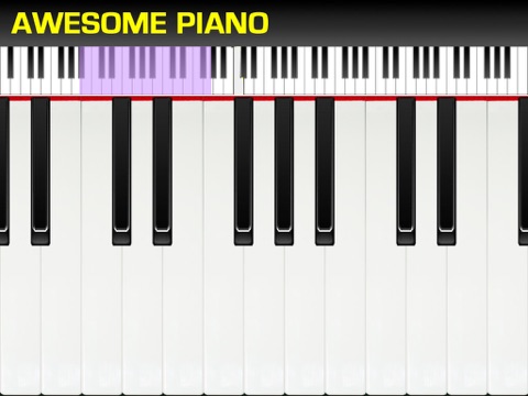 piano - touch and play your songs for free ipad images 1