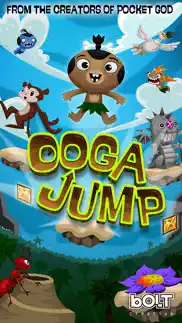 pocket god: ooga jump iphone images 1