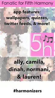 fanatic for fifth harmony iphone images 1