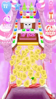 candy dozer coin splash - sweet gummy cookie free-play arcade casino sim games iphone images 2
