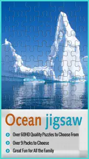 ocean puzzle packs collection-a free logic board game for kids of all ages iphone images 1