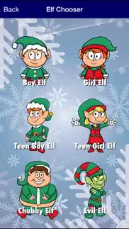 christmas elf voice booth - elf-ify your voice iphone resimleri 2