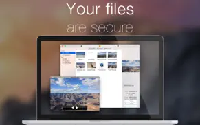 file safe - password-protected document vault iphone resimleri 2