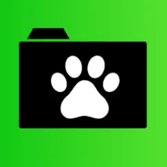 pet file logo, reviews