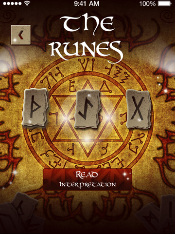 rune readings ipad images 4